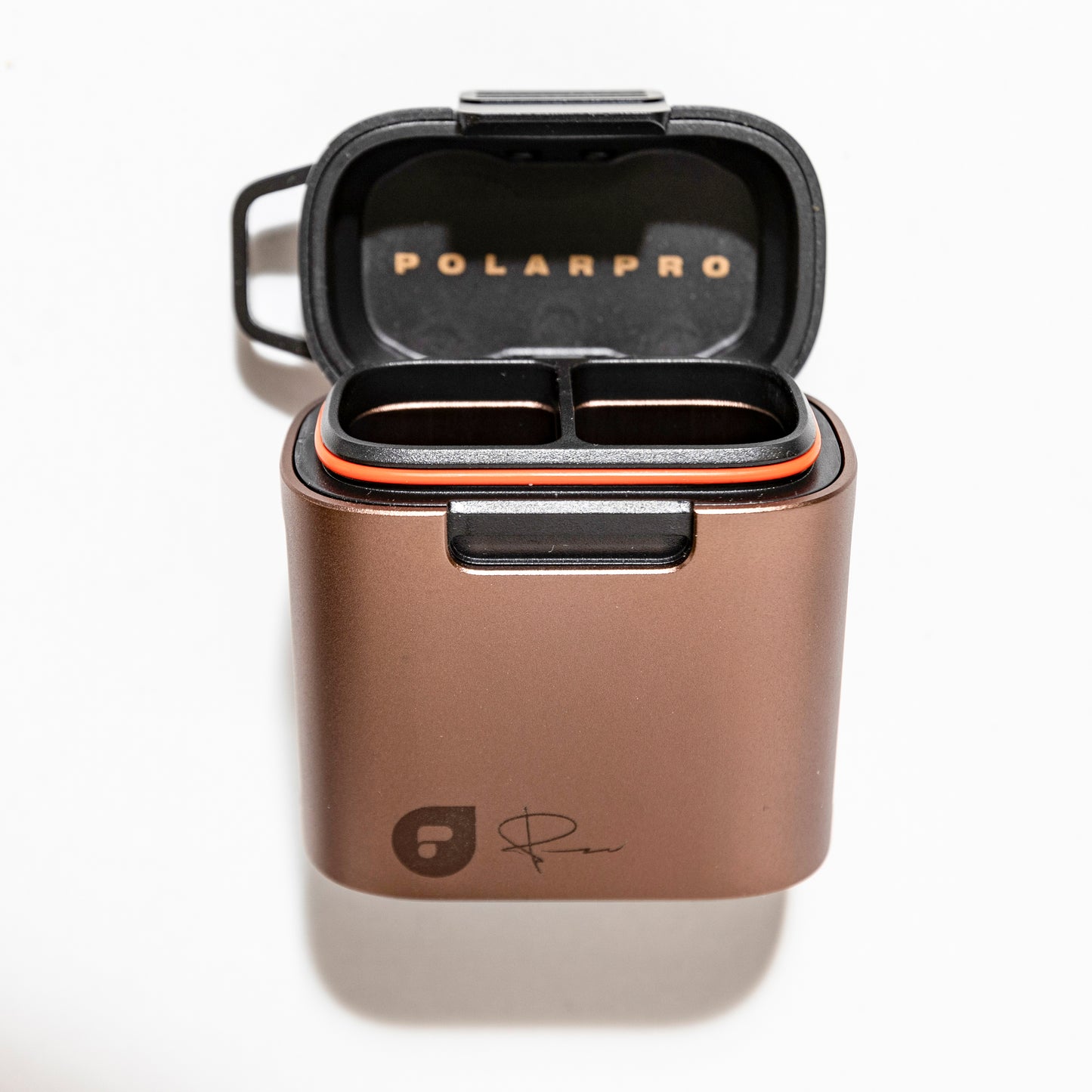 PolarPro Film Case – Beskytt filmen din med stil 🎞 (På veg inn )