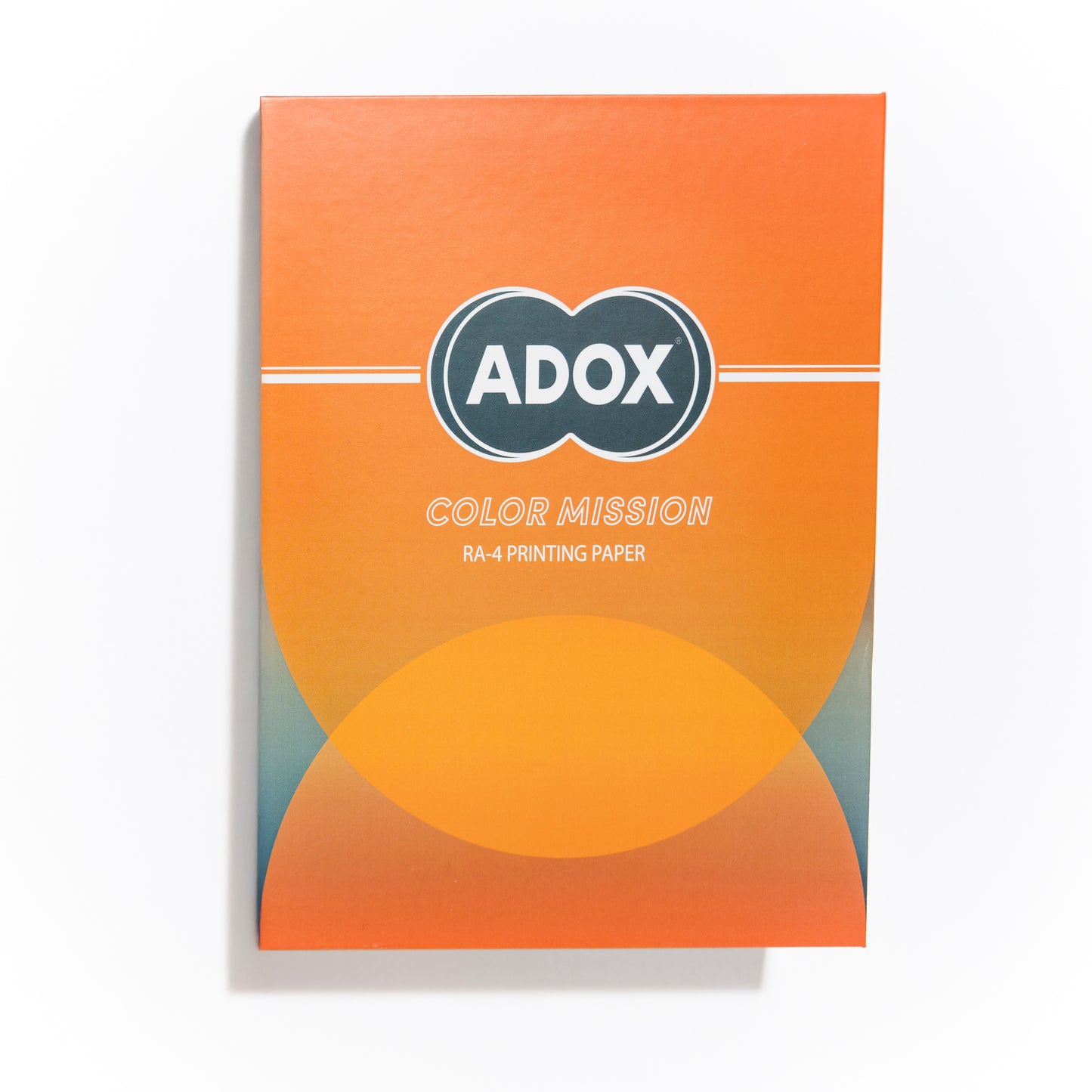 Adox Color Mission RA-4 RC 12,7X17,8 CM 100 ark