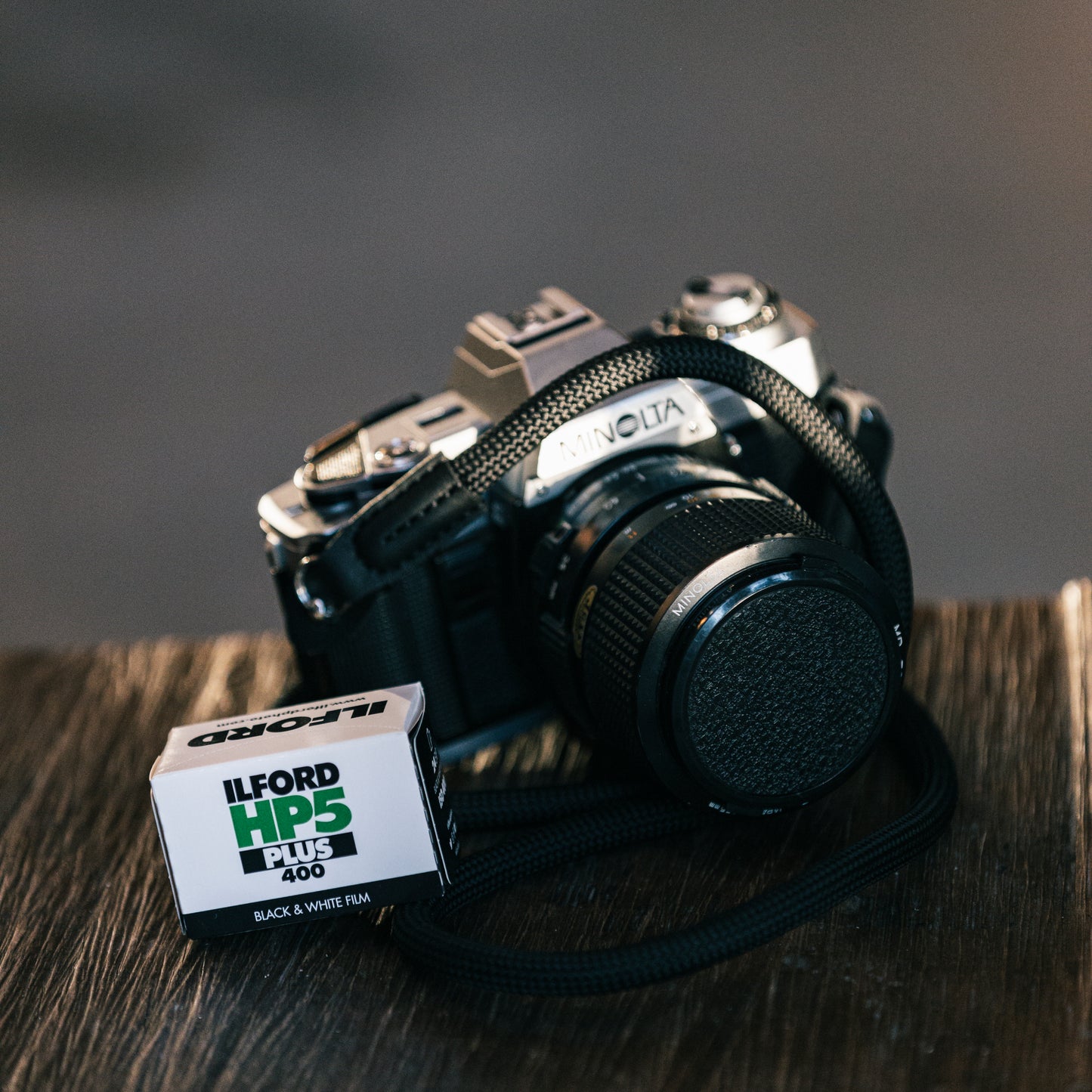 Ilford HP5 Plus 400 – Klassisk svart-hvitt-film 🎞