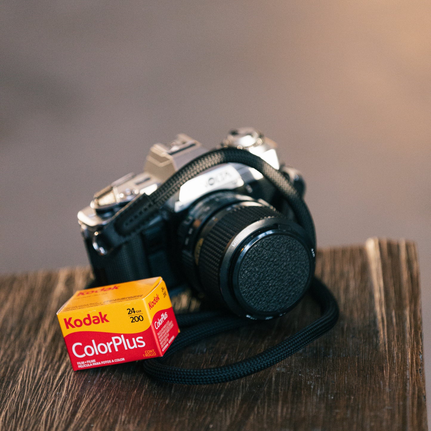 #KODAK ColorPlus 200 135-24