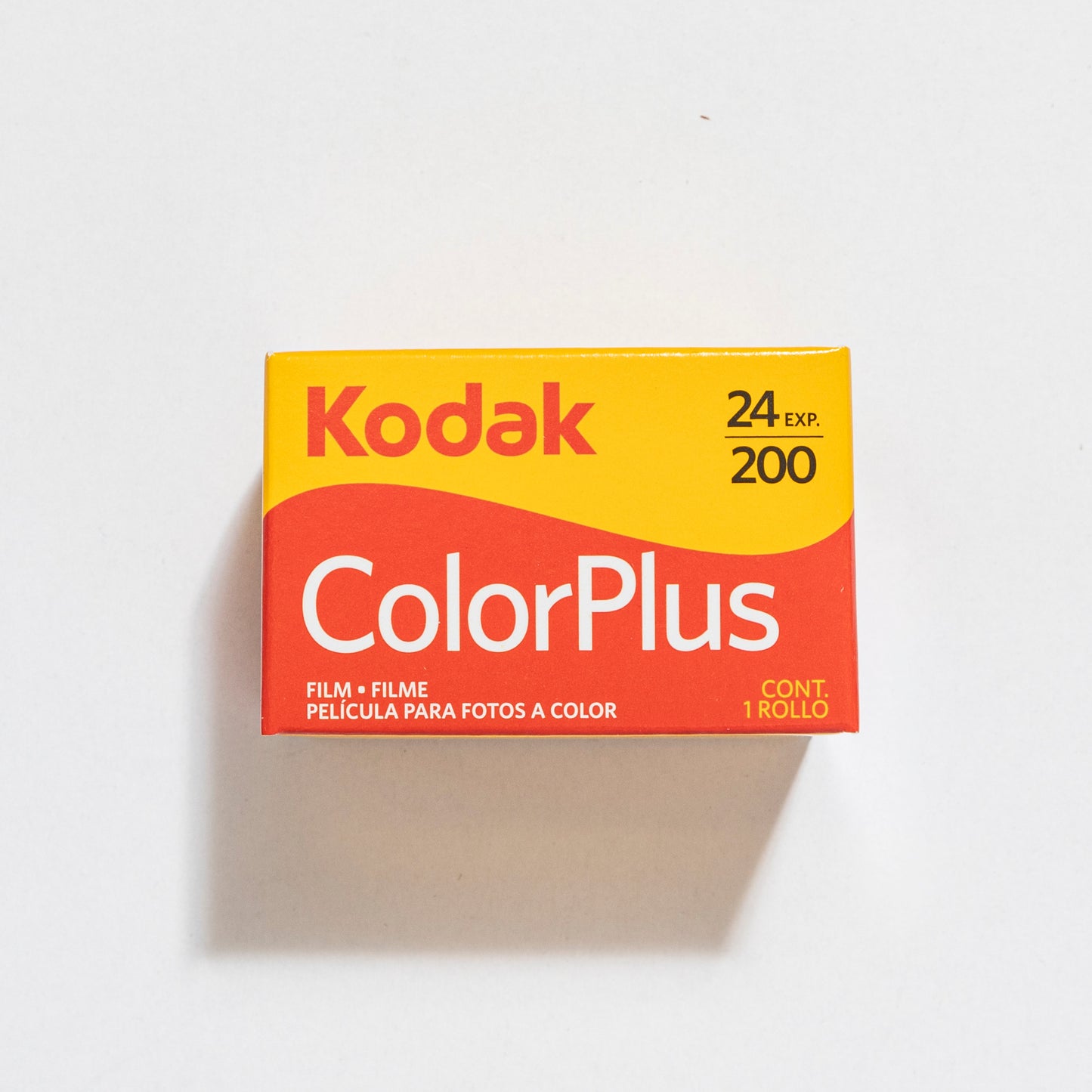 #KODAK ColorPlus 200 135-24