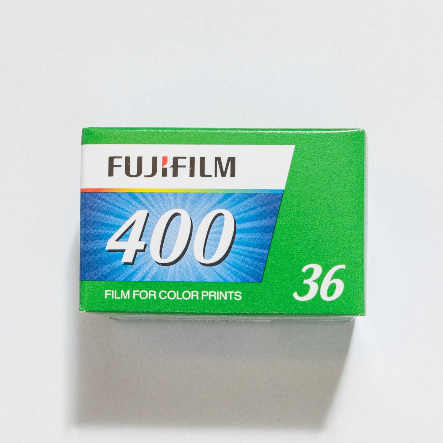 Fujifilm Color 400 135-36