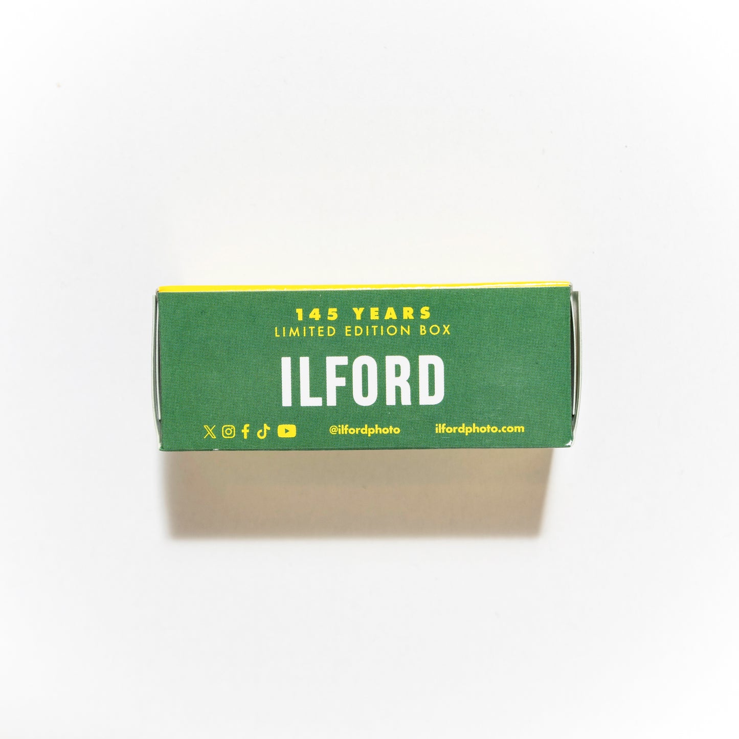 Ilford HP5 Plus – Retrodesign, Klassisk Kvalitet 🎞